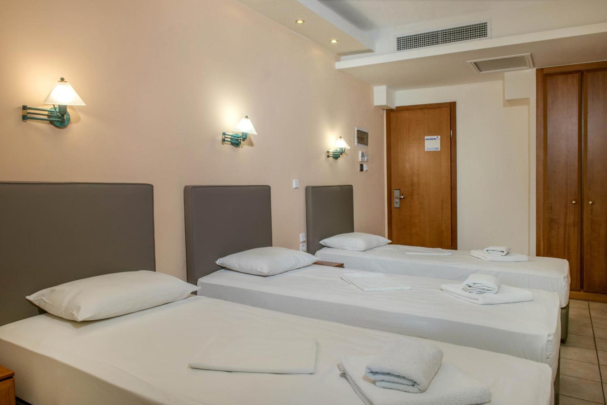 Pyrgos Hotel Ouranoupoli Zimmer foto