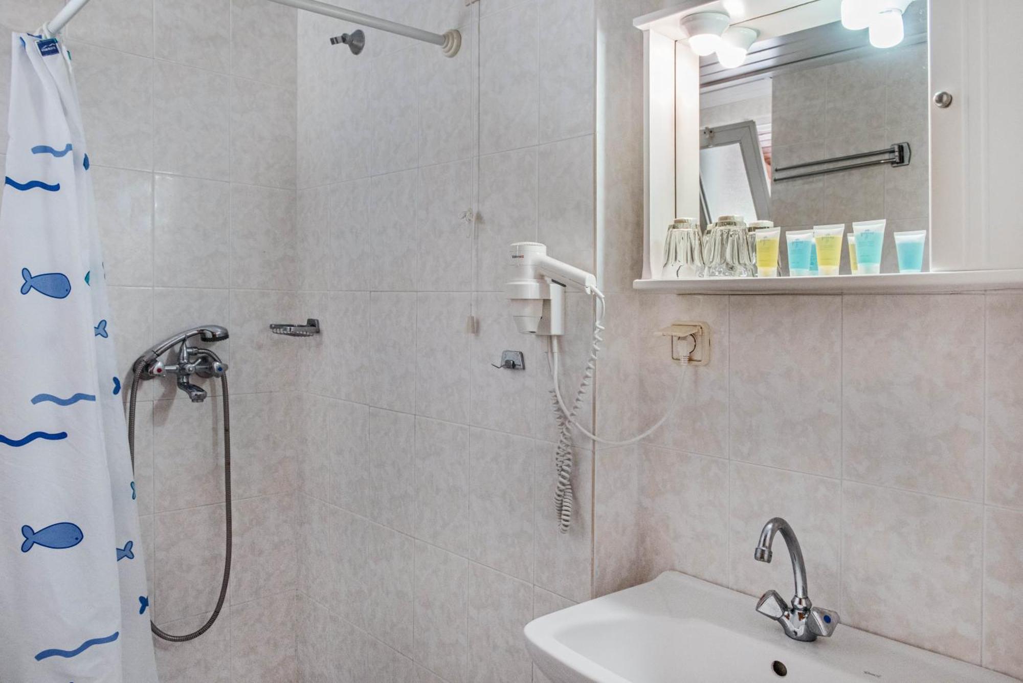 Pyrgos Hotel Ouranoupoli Zimmer foto