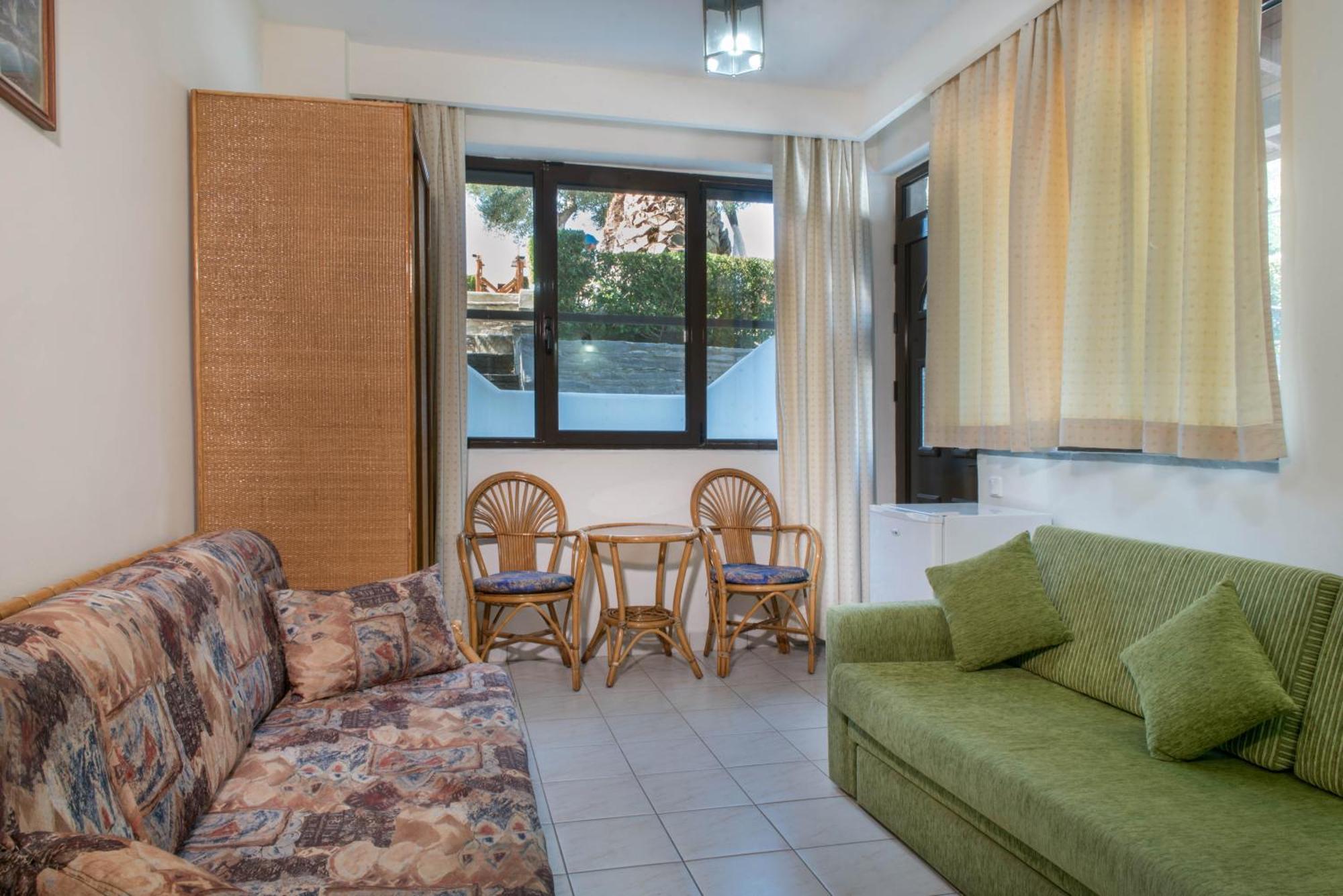 Pyrgos Hotel Ouranoupoli Zimmer foto