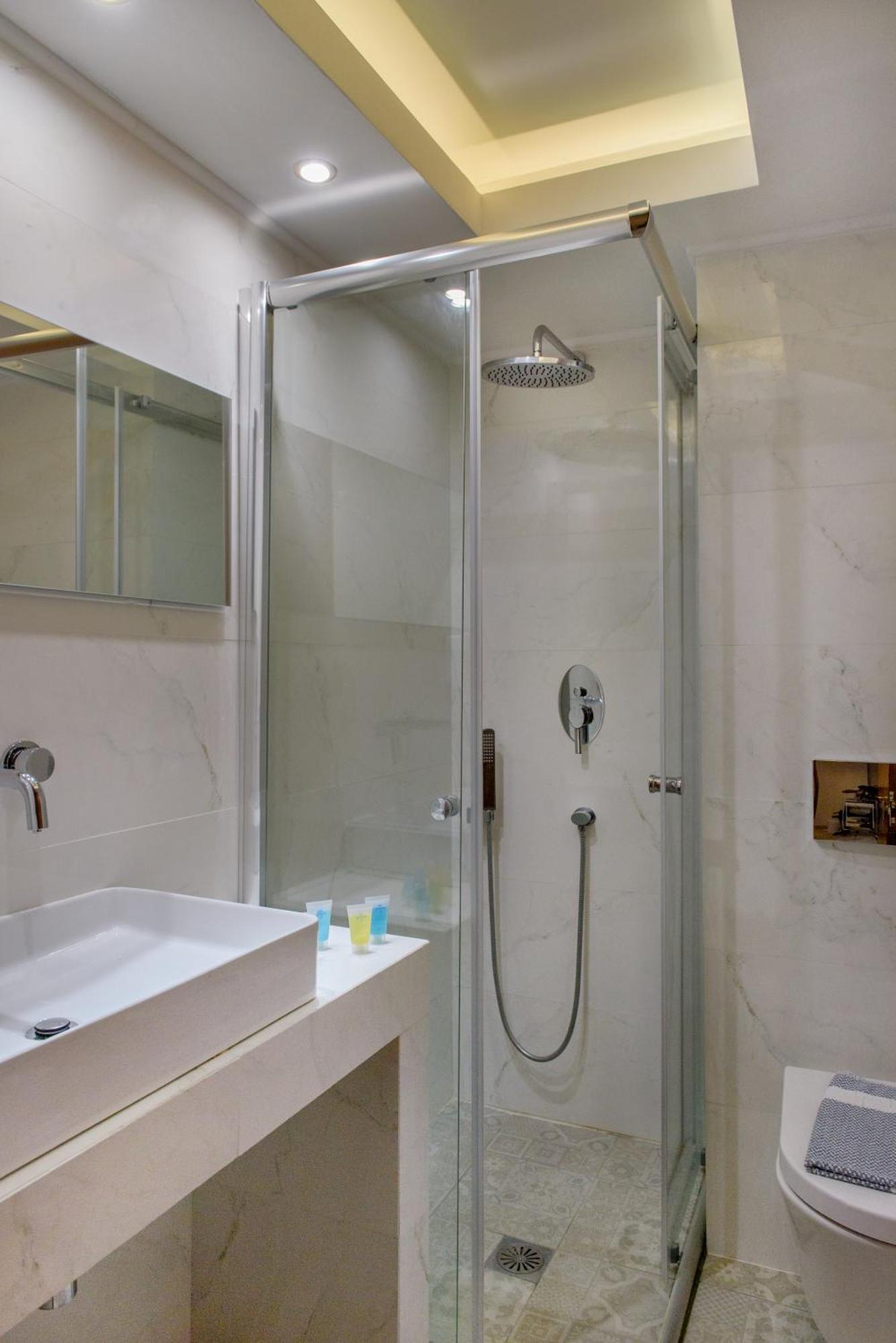 Pyrgos Hotel Ouranoupoli Zimmer foto