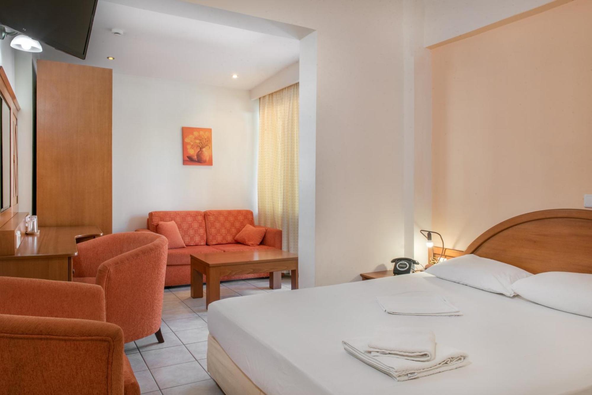Pyrgos Hotel Ouranoupoli Zimmer foto