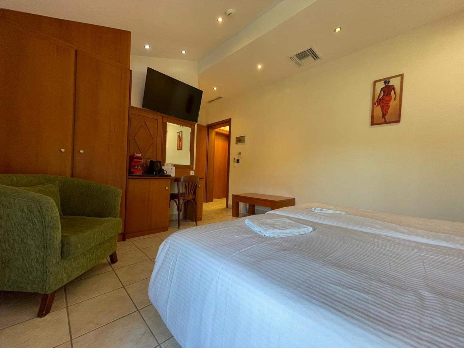 Pyrgos Hotel Ouranoupoli Zimmer foto