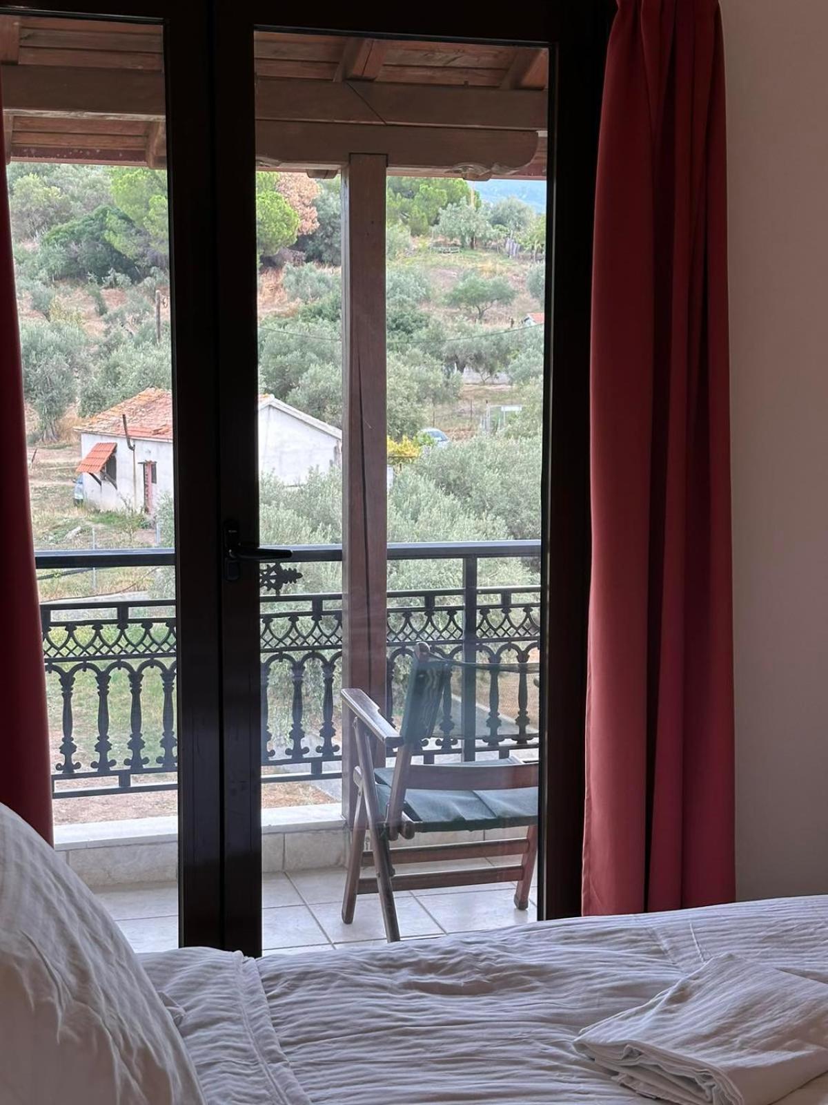 Pyrgos Hotel Ouranoupoli Zimmer foto